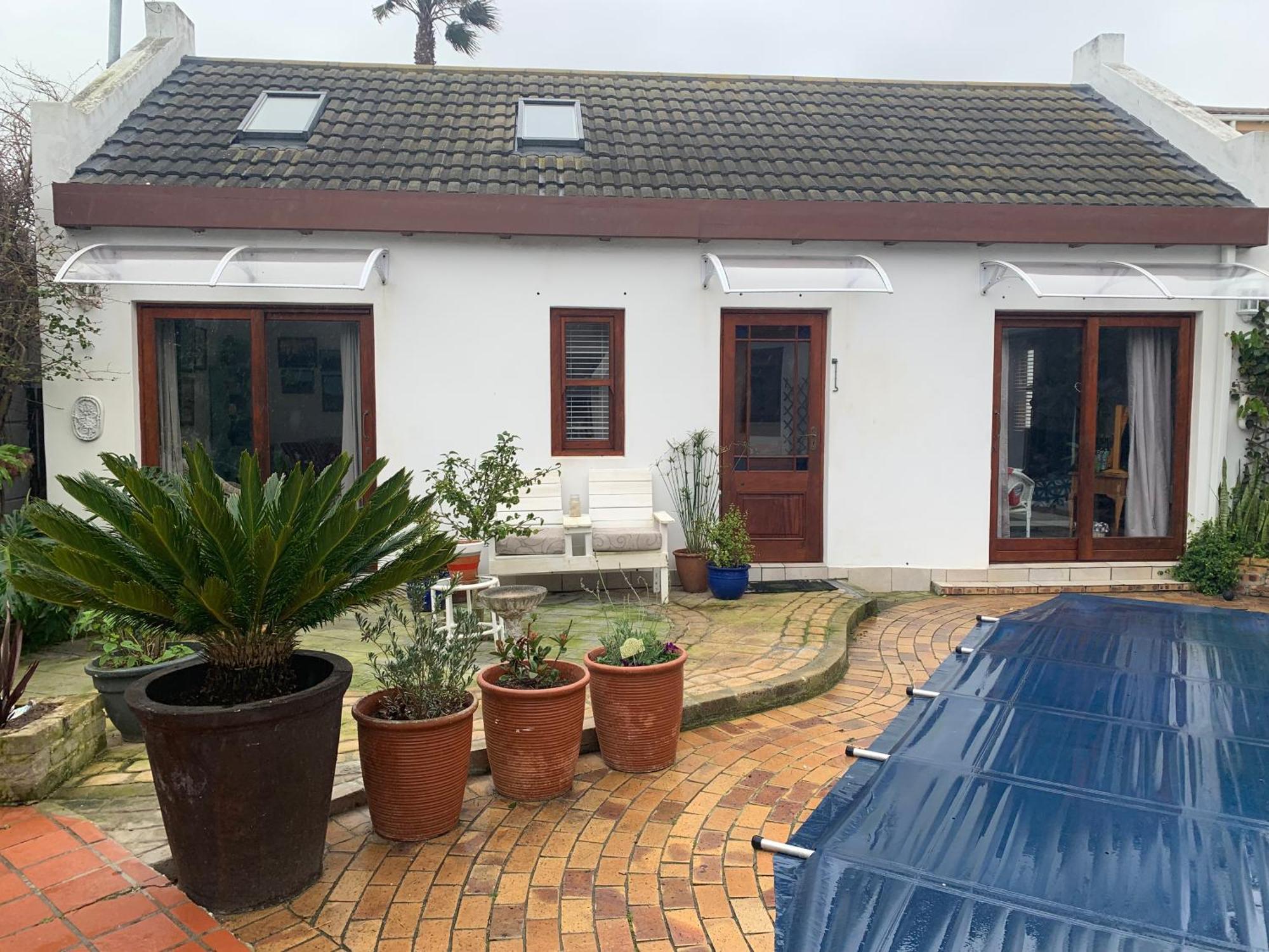 Apartamento Emma Ciudad del Cabo Exterior foto